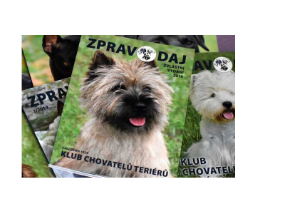 Uzávěrka adres pro Zpravodaj