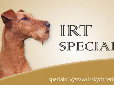 Speciální v. irských teriérů